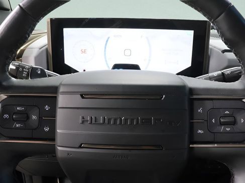 Used 2025 GMC Hummer EV 3X w/ Battery Pack, 24 Module Pack image 14