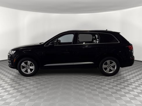 Used 2019 Audi Q7 2.0T Premium Plus w/ Premium Plus Package AWD/4WD image 2
