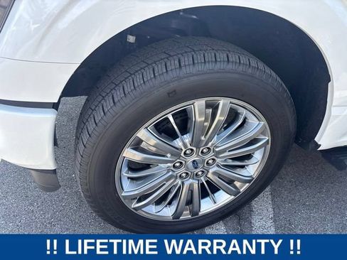 Certified 2024 Ford F150 Platinum w/ Equipment Group 703A Plus AWD/4WD image 3