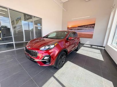 Used 2020 Kia Sportage S
