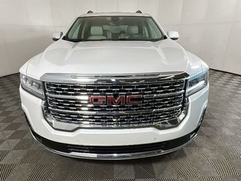 Used 2023 GMC Acadia Denali w/ Denali Ultimate Package AWD/4WD image 7