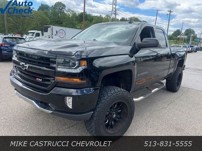 Used 2016 Chevrolet Silverado 1500 LT w/ All Star Edition