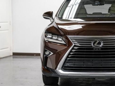 Used 2016 Lexus RX 350 FWD w/ Luxury Package image 53