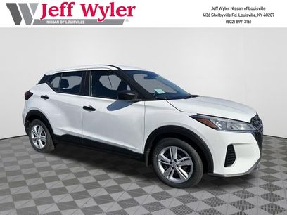 Certified 2025 Nissan Kicks Play S