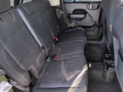 Used 2023 Jeep Wrangler Sport S image 20