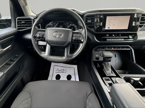 Used 2024 Toyota Tundra SR5 w/ SR5 Convenience Package AWD/4WD image 9