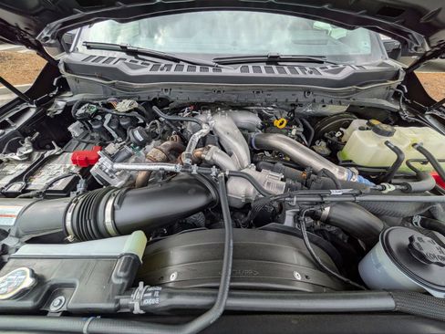 Certified 2026 Ford F250 Lariat w/ Black Appearance Package image 5