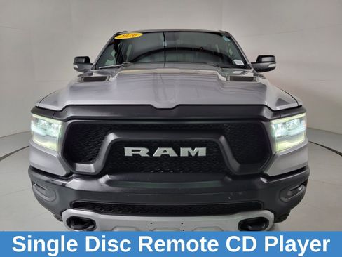 Used 2020 RAM 1500 Rebel w/ Rebel Level 1 Equipment Group image 9