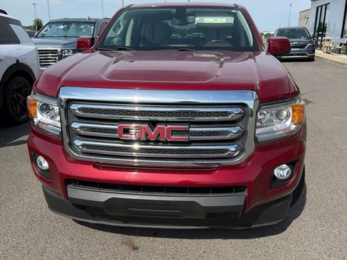 Used 2019 GMC Canyon SLE RWD image 4