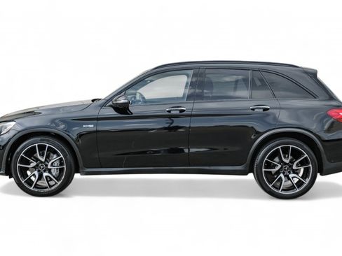 Used 2019 Mercedes-Benz GLC 43 AMG 4MATIC image 10