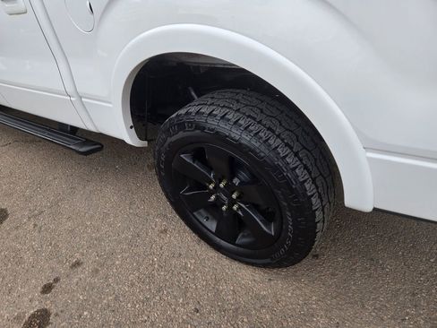 Used 2012 Ford F150 FX4 w/ FX Luxury Pkg image 7