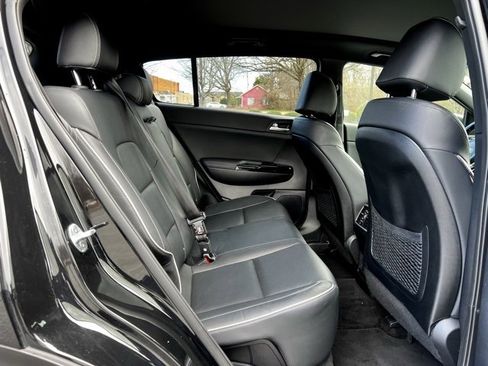 Used 2020 Kia Sportage SX image 21