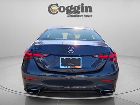New 2026 Mercedes-Benz C 300 Sedan image 5