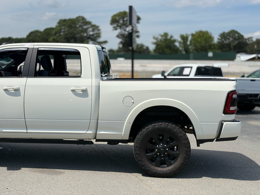 Used 2021 RAM 2500 Limited w/ Night Edition AWD/4WD image 12