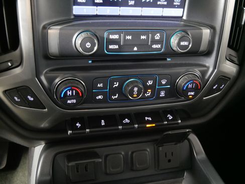 Used 2017 Chevrolet Silverado 1500 LT w/ All Star Edition image 23