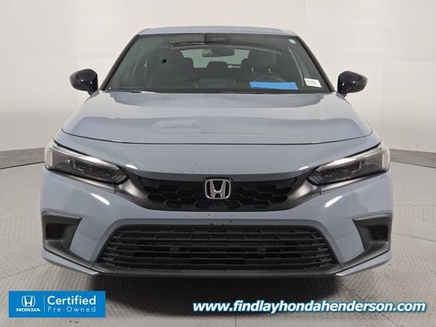 Certified 2024 Honda Civic Sport image 7