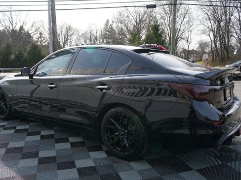 Used 2015 INFINITI Q50 2.0t w/ Moonroof Package image 9