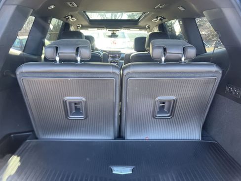 Certified 2023 Cadillac XT6 Sport w/ Technology Package image 4