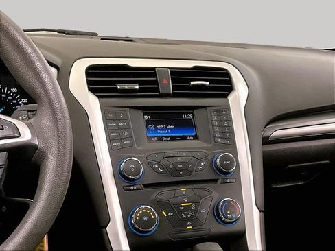 Used 2016 Ford Fusion S FWD image 7