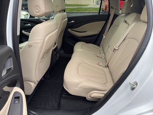 Used 2019 Buick Envision Premium w/ Driver Confidence Package AWD/4WD image 20