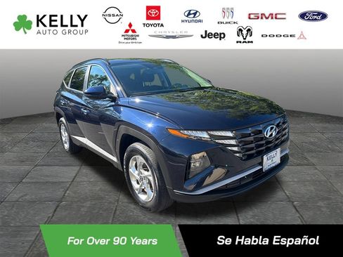 Certified 2024 Hyundai Tucson SEL AWD/4WD image 1