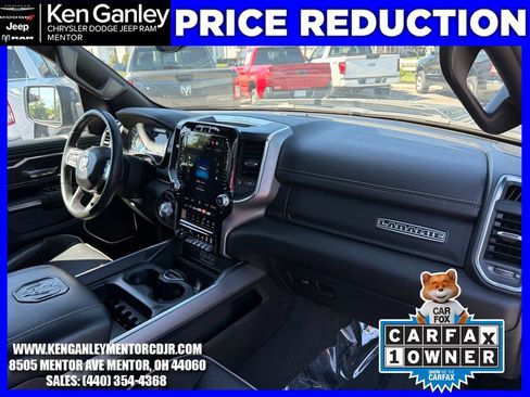 Certified 2024 RAM 1500 Laramie AWD/4WD image 27