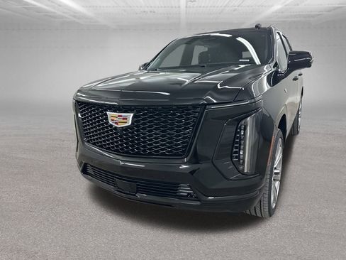 New 2026 Cadillac Escalade Platinum Sport image 4
