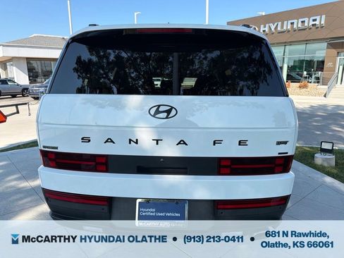 Certified 2024 Hyundai Santa Fe XRT AWD/4WD image 14