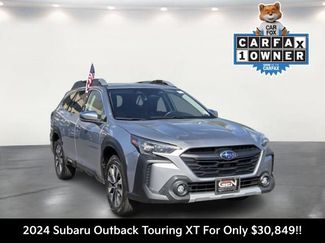 Used 2024 Subaru Outback Touring XT AWD/4WD video 1