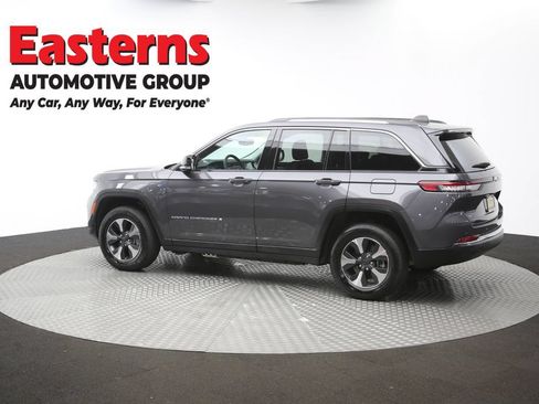 Used 2024 Jeep Grand Cherokee Limited 4xe AWD/4WD image 65