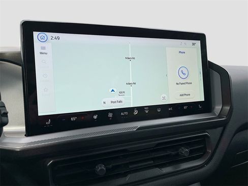 Used 2025 Ford Bronco Sport Badlands w/ Sasquatch Badlands Package image 13