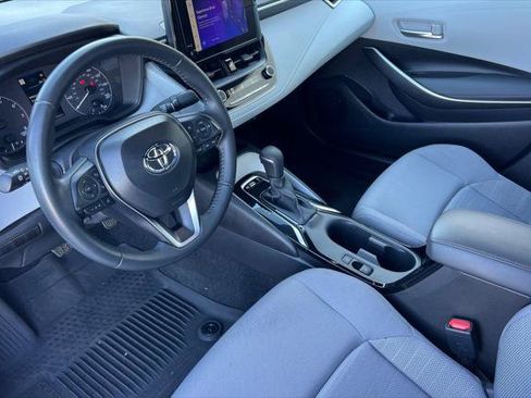 Certified 2025 Toyota Corolla SE w/ Convenience Package FWD image 11