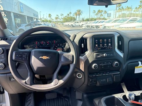New 2026 Chevrolet Silverado 1500 W/T w/ WT Value Package image 12