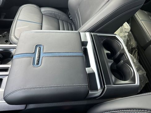 New 2025 Ford F150 Platinum w/ Equipment Group 702A High image 73