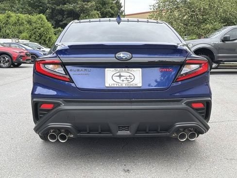 New 2026 Subaru WRX Limited w/ WRX Essentials Package AWD/4WD image 4
