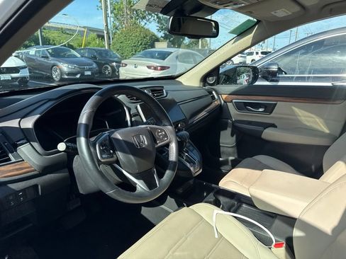 Used 2020 Honda CR-V EX-L image 8