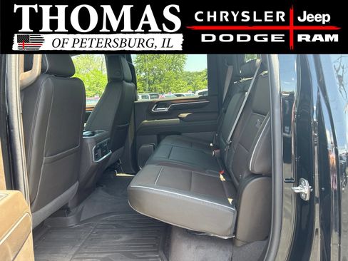 Used 2025 GMC Sierra 2500 Denali w/ Denali Reserve Package AWD/4WD image 29