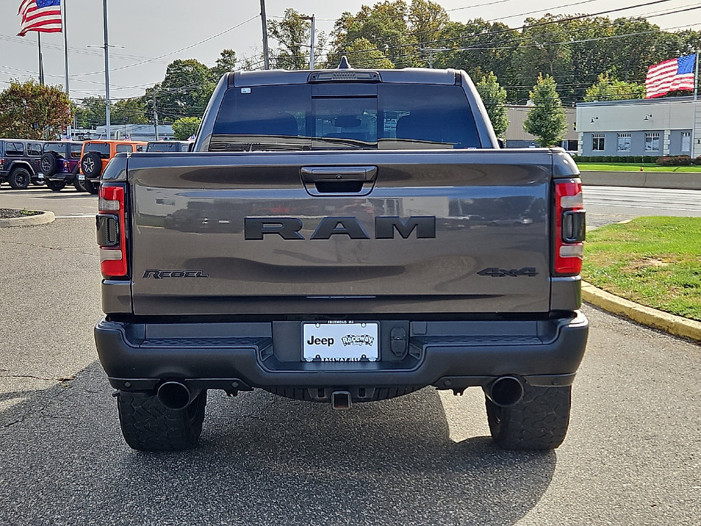 Used 2020 RAM 1500 Rebel w/ Rebel Level 2 Equipment Group AWD/4WD image 6