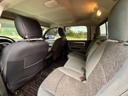 Used 2017 RAM 1500 Big Horn AWD/4WD image 13