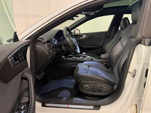 Certified 2022 Audi S5 Premium AWD/4WD image 5