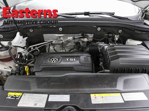 Used 2022 Volkswagen Atlas SE AWD/4WD image 7