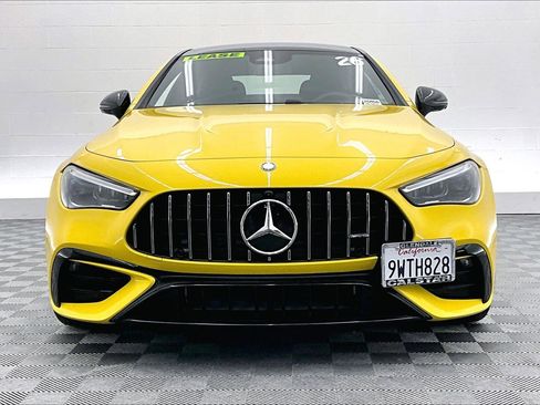 Used 2026 Mercedes-Benz CLE 53 AMG 4MATIC image 2