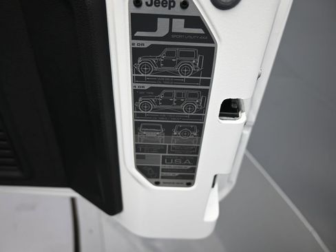 New 2026 Jeep Wrangler Sport S image 34