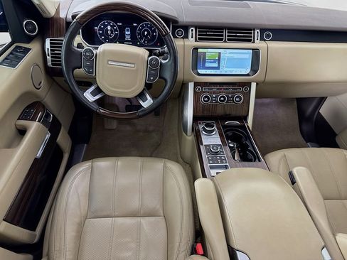 Used 2017 Land Rover Range Rover HSE AWD/4WD image 29