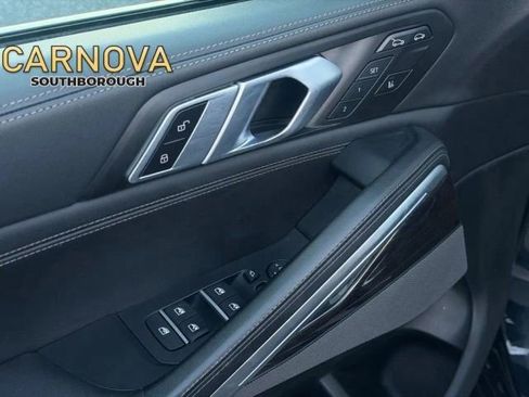 Used 2025 BMW X6 xDrive40i image 26
