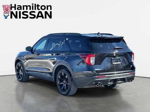 Used 2023 Ford Explorer ST w/ Equipment Group 401A image 4