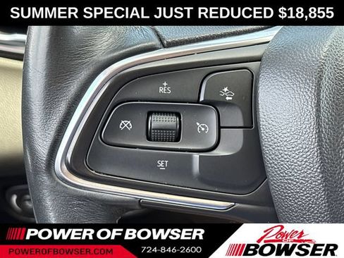 Certified 2022 Buick Encore GX Preferred w/ Cold Weather Comfort Package AWD/4WD image 20