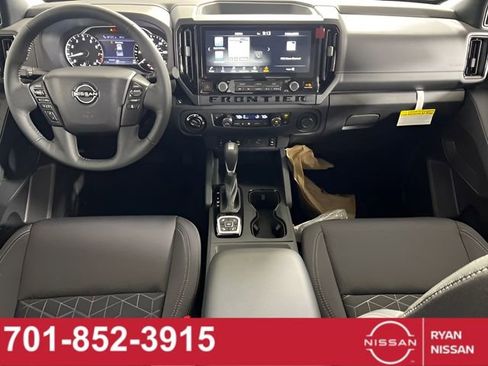 New 2026 Nissan Frontier SV w/ All-Weather Content Package image 2