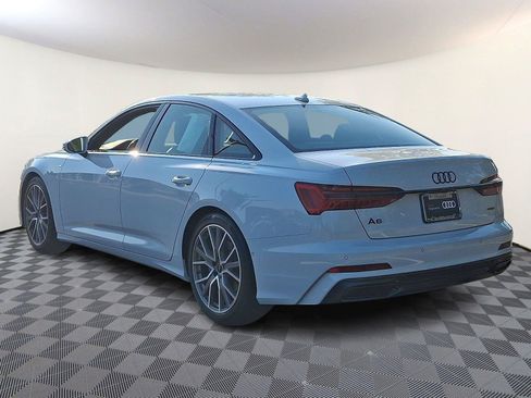 Used 2023 Audi A6 Premium Plus w/ Premium Plus Package AWD/4WD image 4