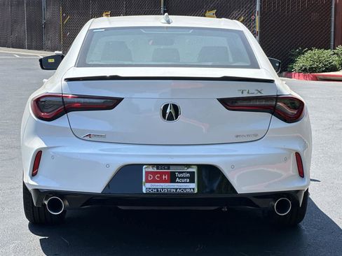 New 2025 Acura TLX SH-AWD w/ A-SPEC Pkg image 5